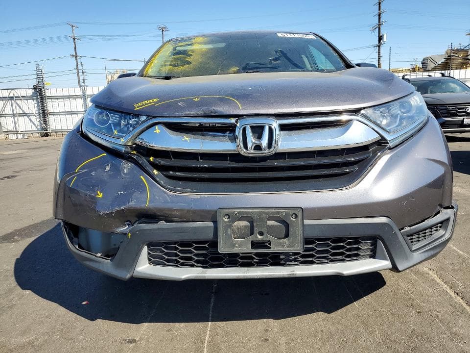 2018 HONDA CR-V LX 5