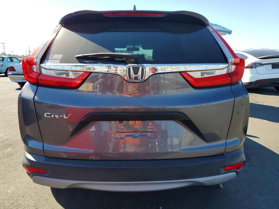 2018 HONDA CR-V LX 6
