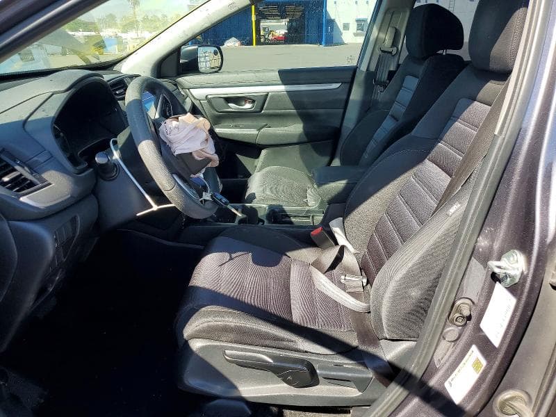 2018 HONDA CR-V LX 7