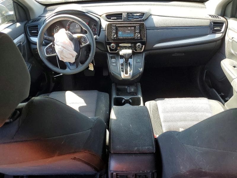 2018 HONDA CR-V LX 8