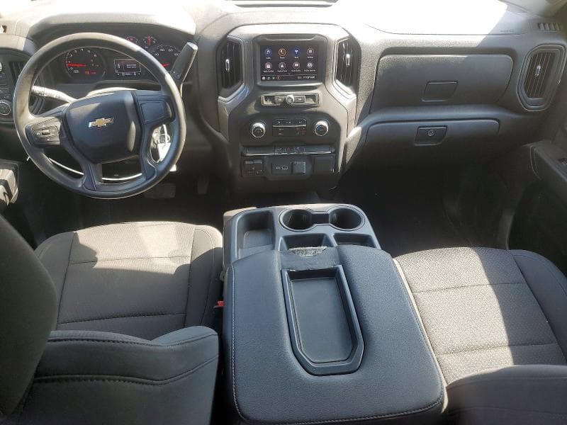 2023 CHEVROLET SILVERADO K2500 CUSTOM 8
