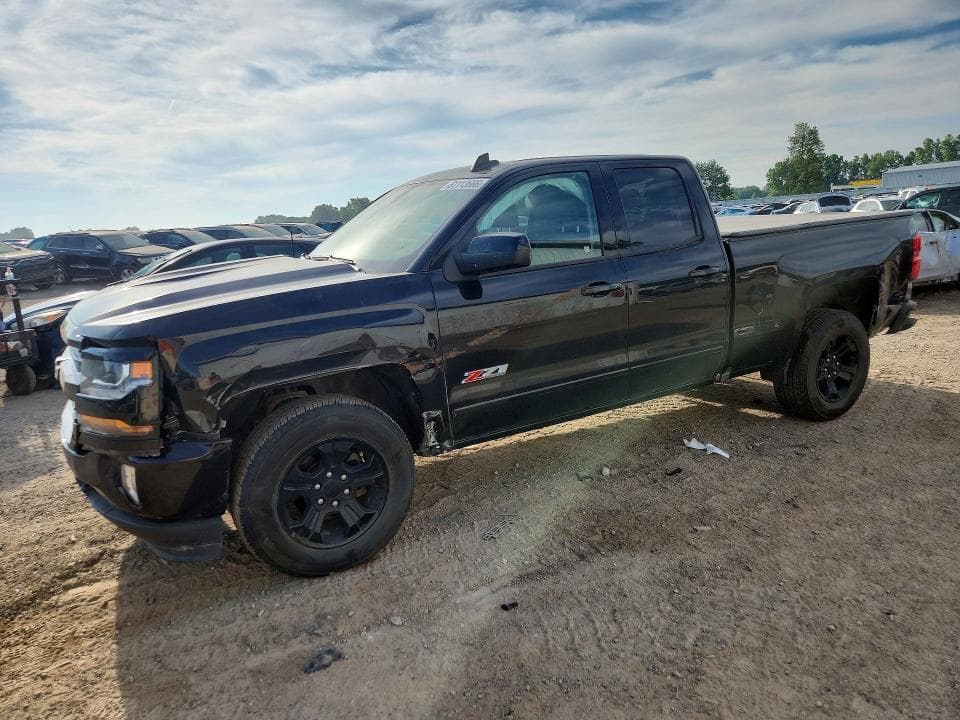 2019 CHEVROLET SILVERADO LD K1500 LT - 1