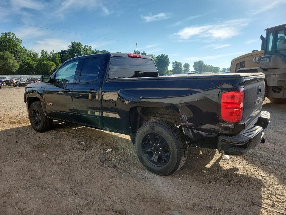 2019 CHEVROLET SILVERADO LD K1500 LT 2