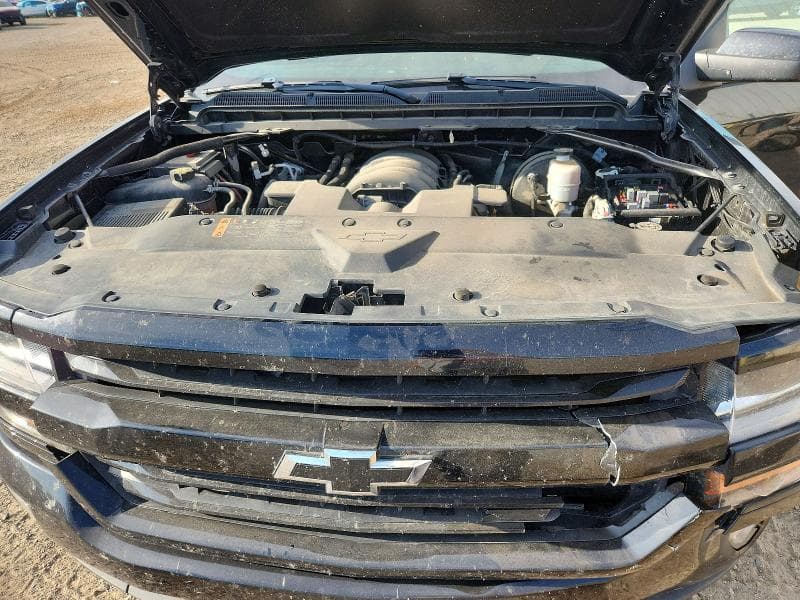 2019 CHEVROLET SILVERADO LD K1500 LT 11