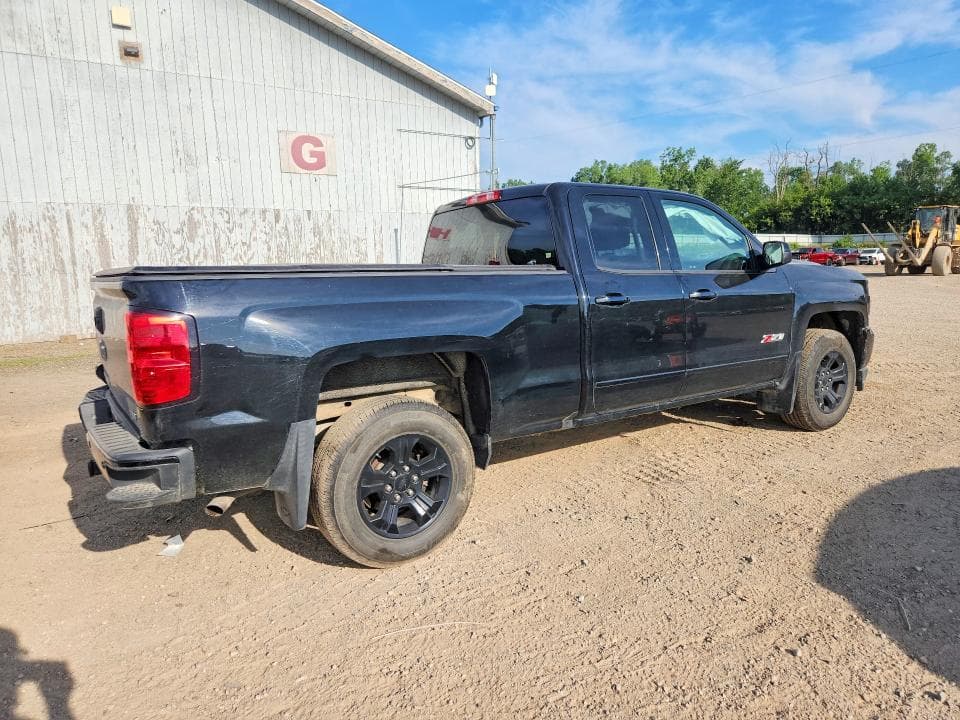 2019 CHEVROLET SILVERADO LD K1500 LT 3