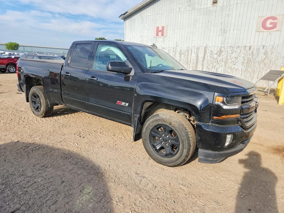2019 CHEVROLET SILVERADO LD K1500 LT 4