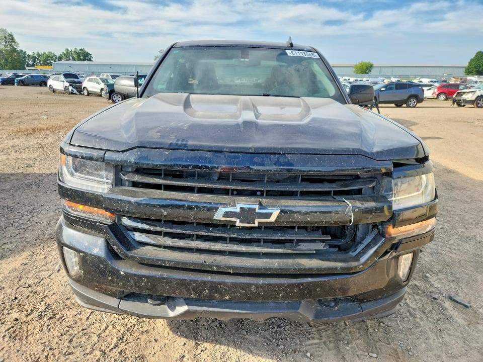2019 CHEVROLET SILVERADO LD K1500 LT 5