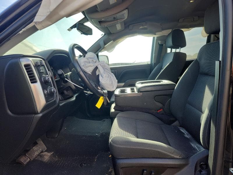 2019 CHEVROLET SILVERADO LD K1500 LT 7