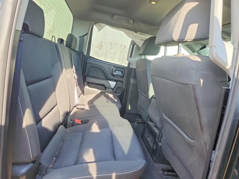 2019 CHEVROLET SILVERADO LD K1500 LT 10
