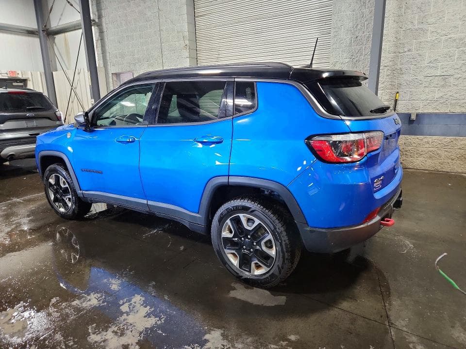 2018 JEEP COMPASS TRAILHAWK 2