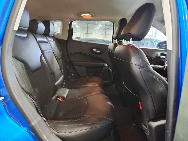 2018 JEEP COMPASS TRAILHAWK 11