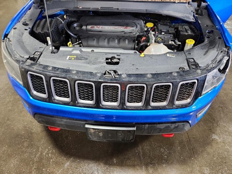 2018 JEEP COMPASS TRAILHAWK 12