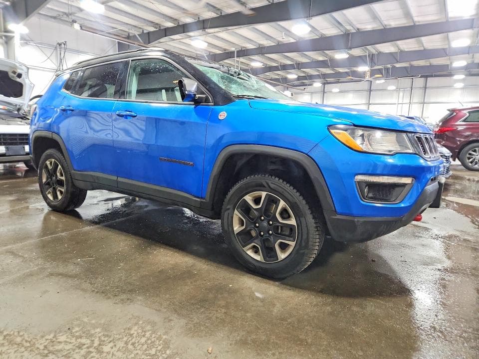 2018 JEEP COMPASS TRAILHAWK 4