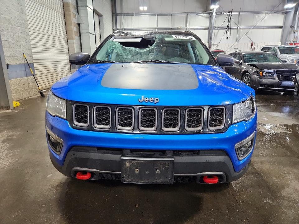 2018 JEEP COMPASS TRAILHAWK 5