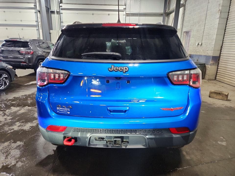 2018 JEEP COMPASS TRAILHAWK 6