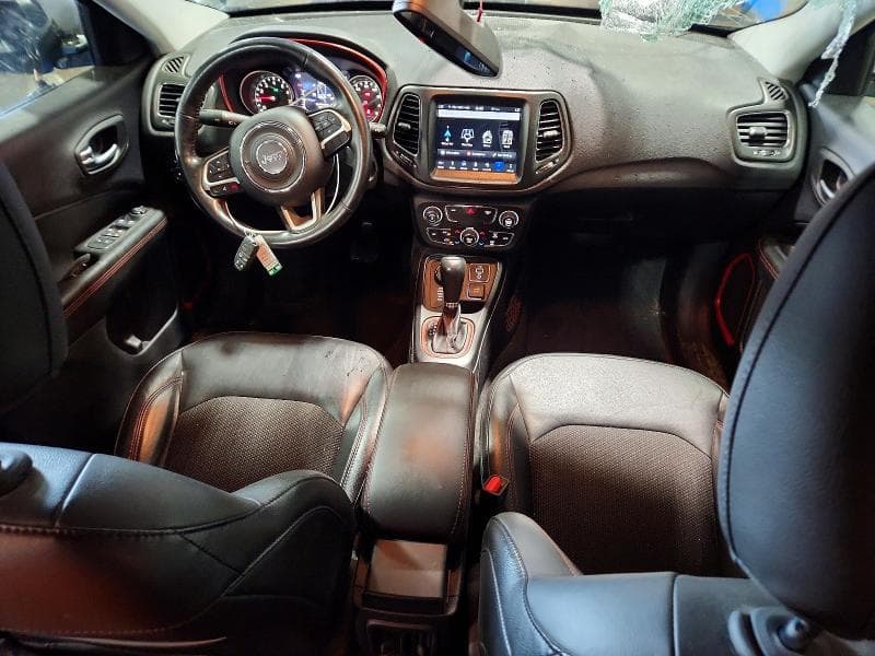 2018 JEEP COMPASS TRAILHAWK 8