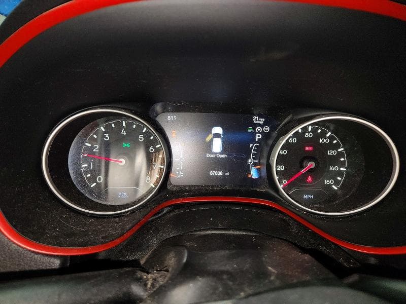 2018 JEEP COMPASS TRAILHAWK 9