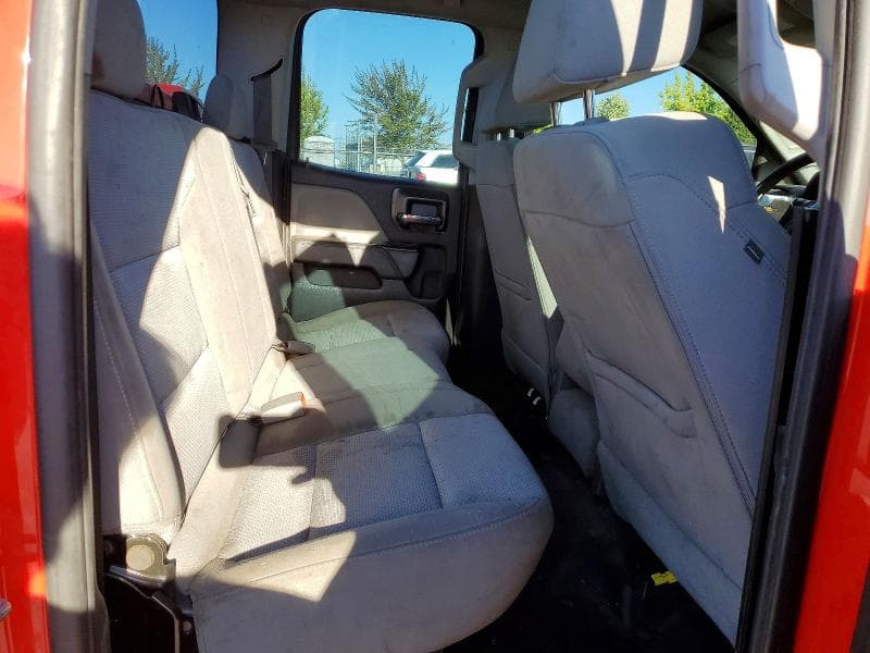 2018 CHEVROLET SILVERADO K3500 11
