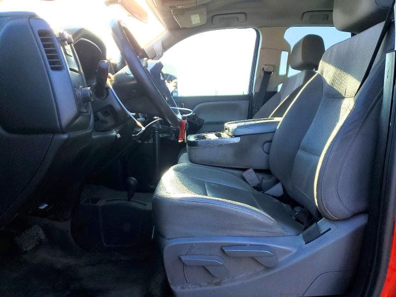 2018 CHEVROLET SILVERADO K3500 7