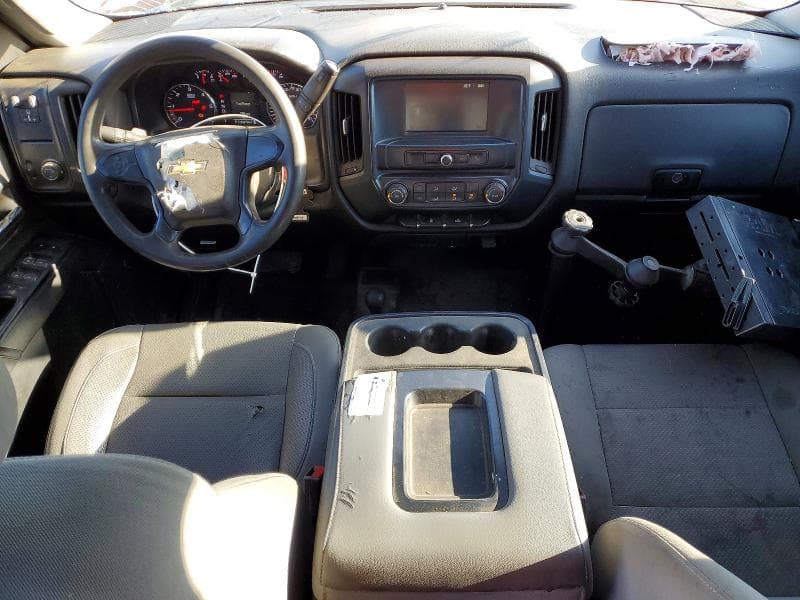 2018 CHEVROLET SILVERADO K3500 8