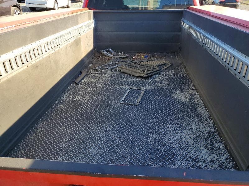 2018 CHEVROLET SILVERADO K3500 10