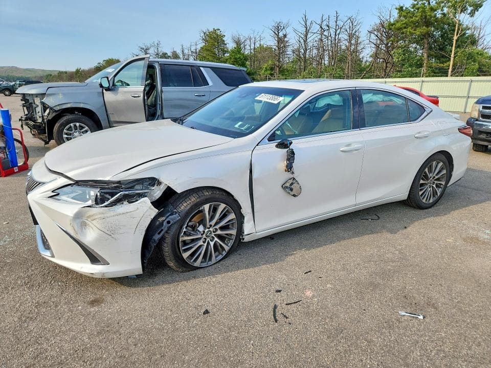 2020 LEXUS ES 350 - 1