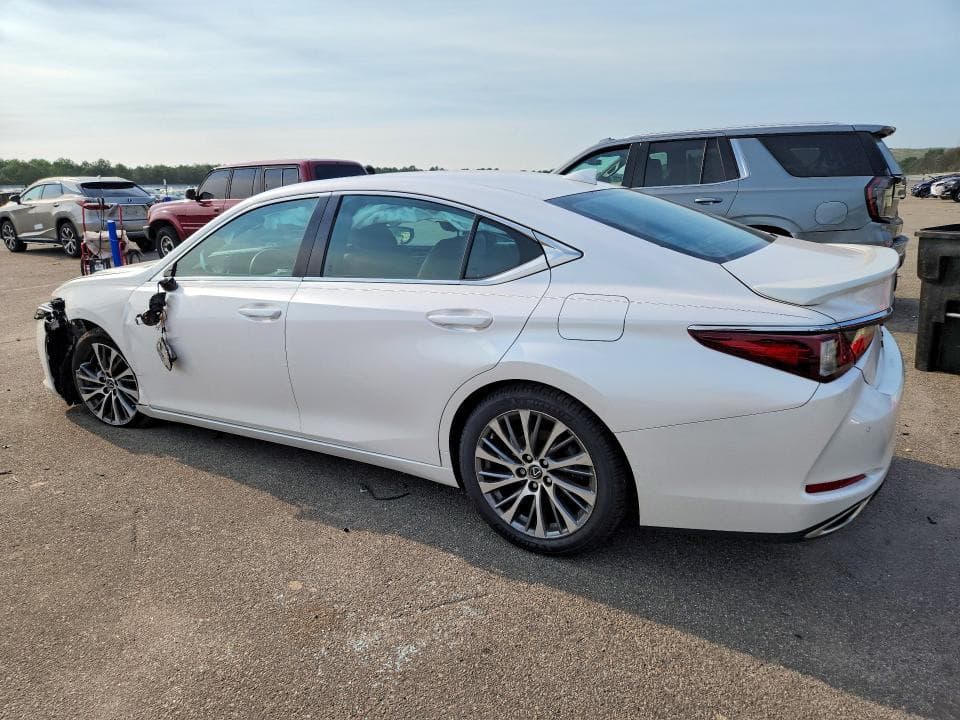 2020 LEXUS ES 350 2