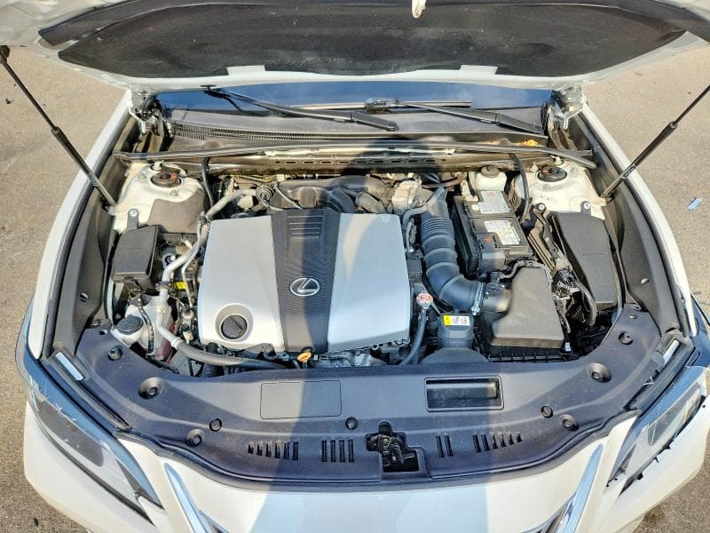 2020 LEXUS ES 350 11