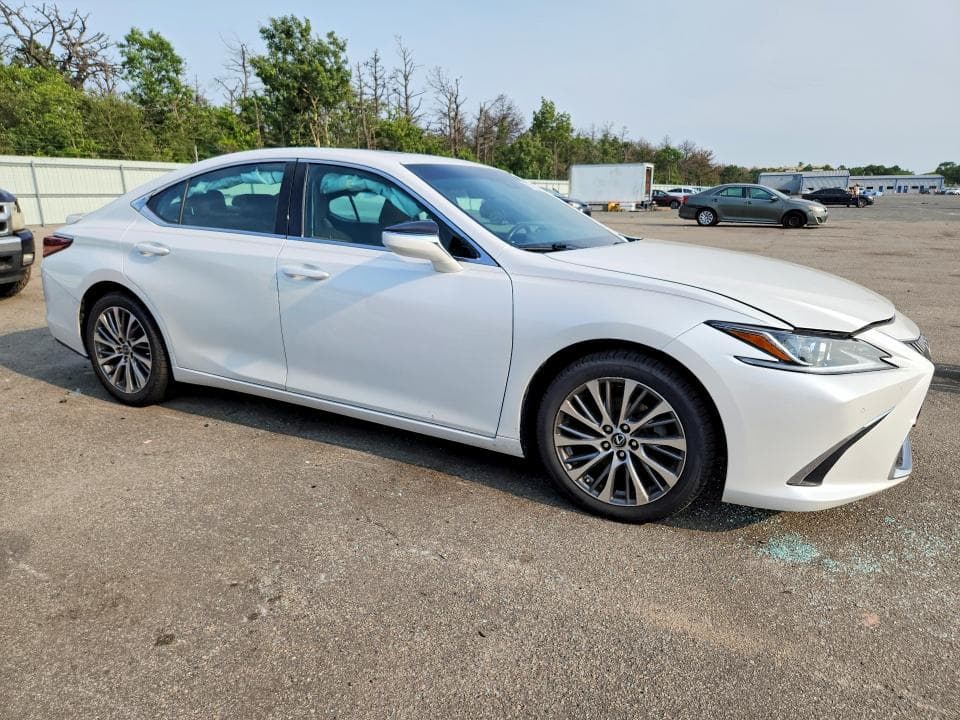 2020 LEXUS ES 350 4