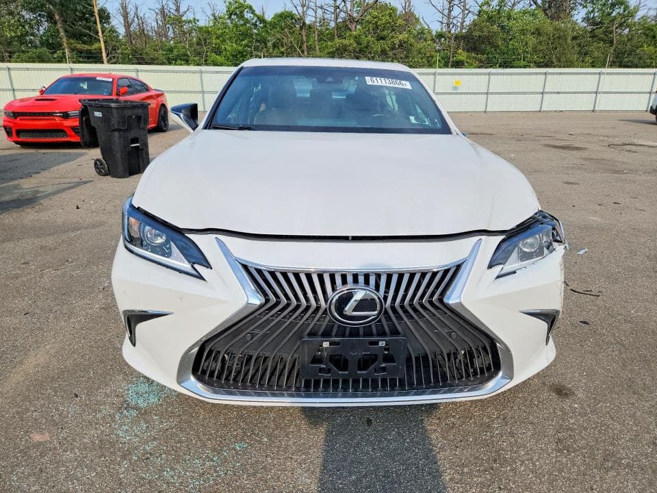 2020 LEXUS ES 350 5