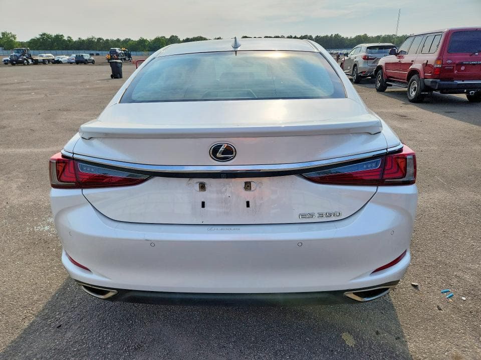 2020 LEXUS ES 350 6