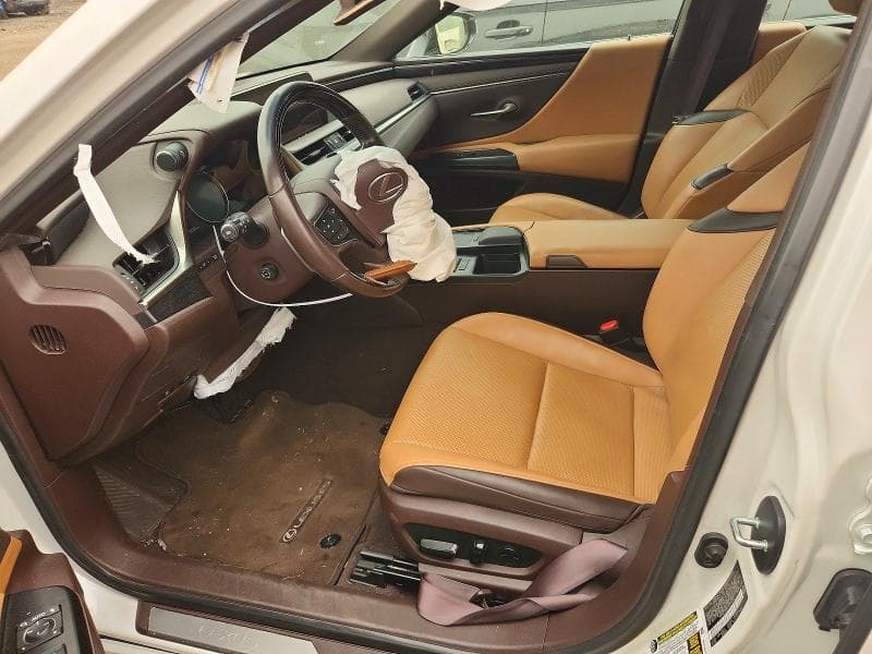 2020 LEXUS ES 350 7