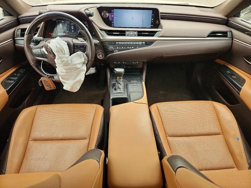 2020 LEXUS ES 350 8