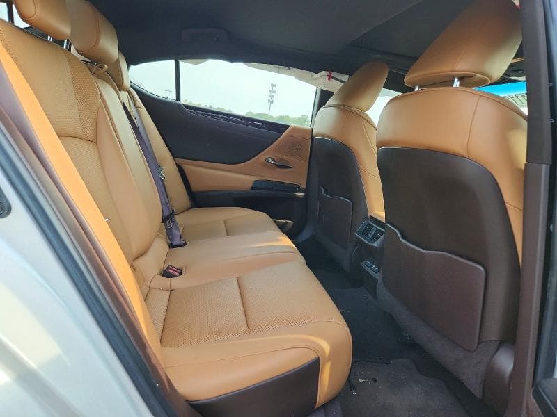 2020 LEXUS ES 350 10