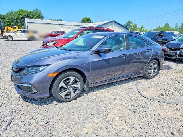 2021 HONDA CIVIC LX LX - 1