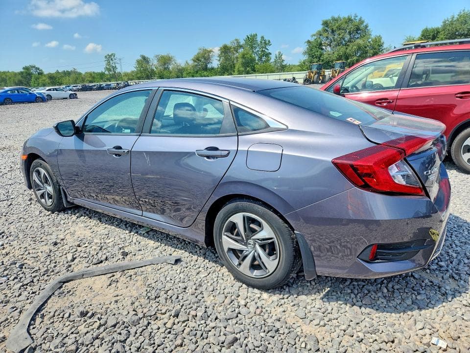 2021 HONDA CIVIC LX LX 2