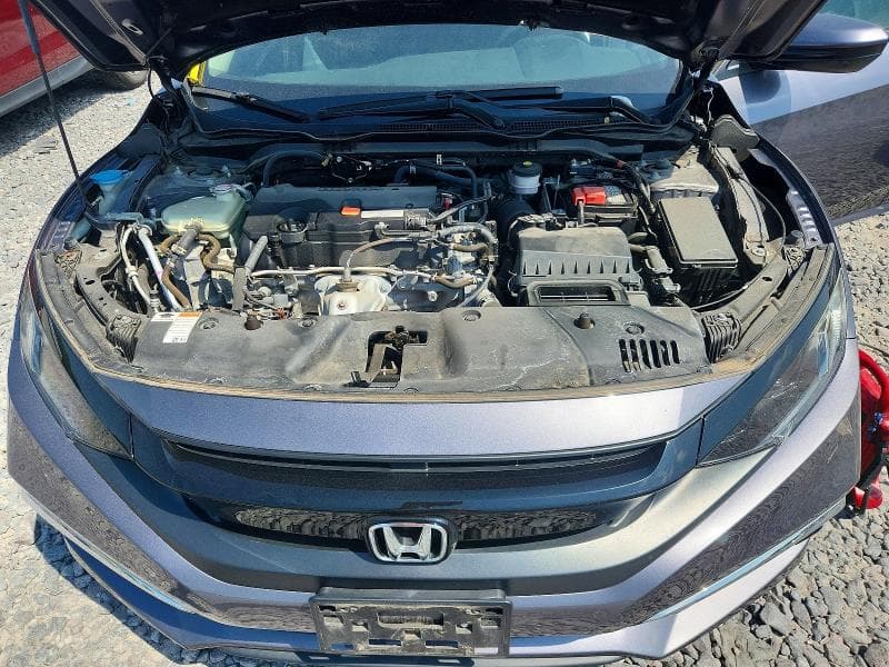 2021 HONDA CIVIC LX LX 11