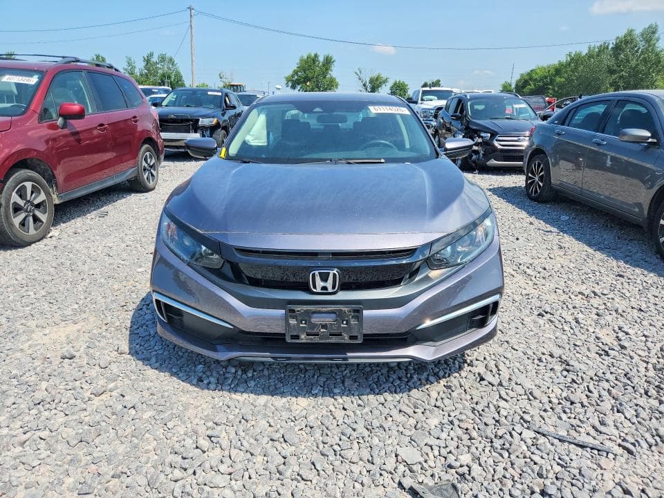 2021 HONDA CIVIC LX LX 5