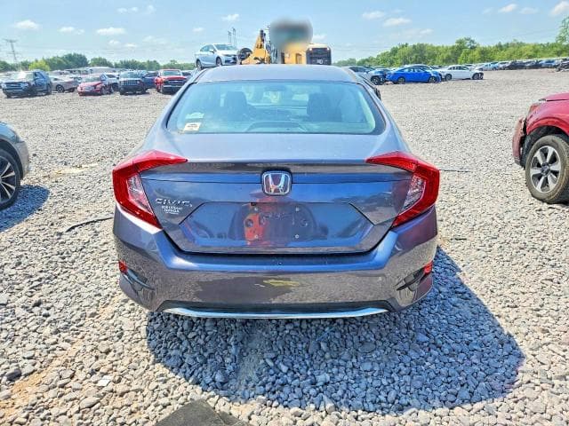 2021 HONDA CIVIC LX LX 6