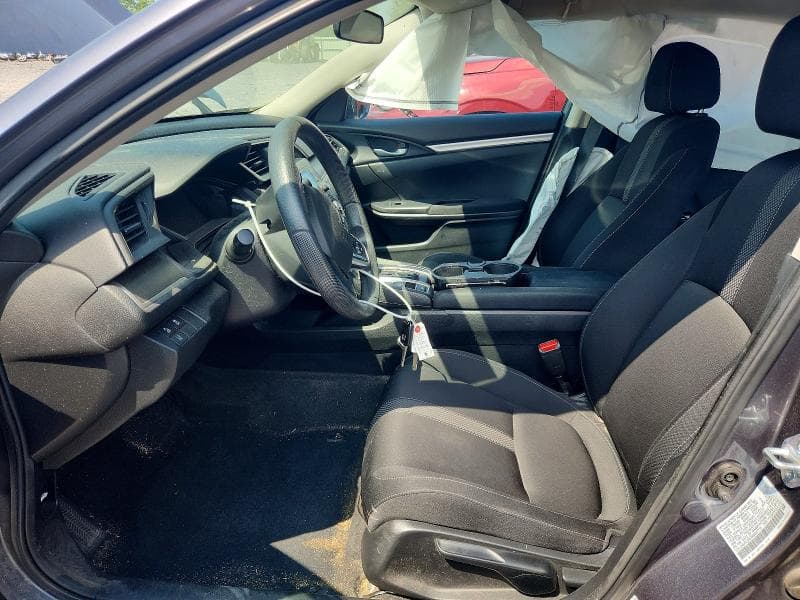 2021 HONDA CIVIC LX LX 7