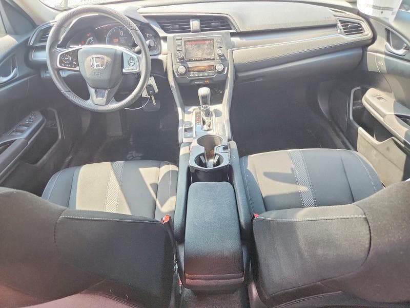 2021 HONDA CIVIC LX LX 8
