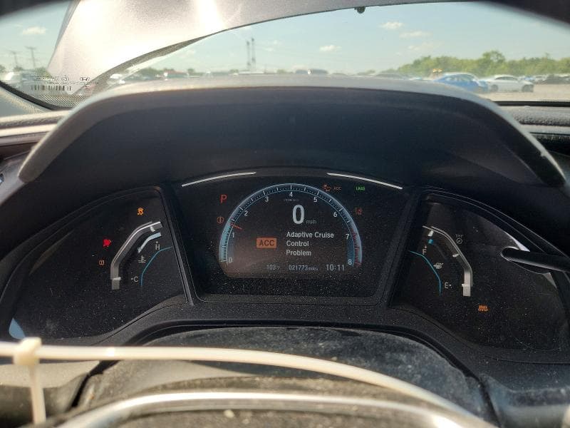 2021 HONDA CIVIC LX LX 9