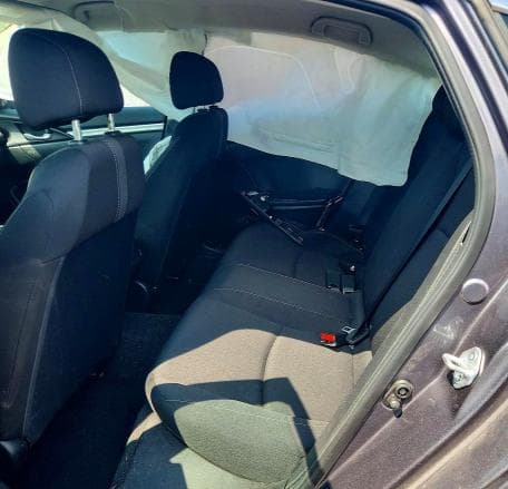 2021 HONDA CIVIC LX LX 10