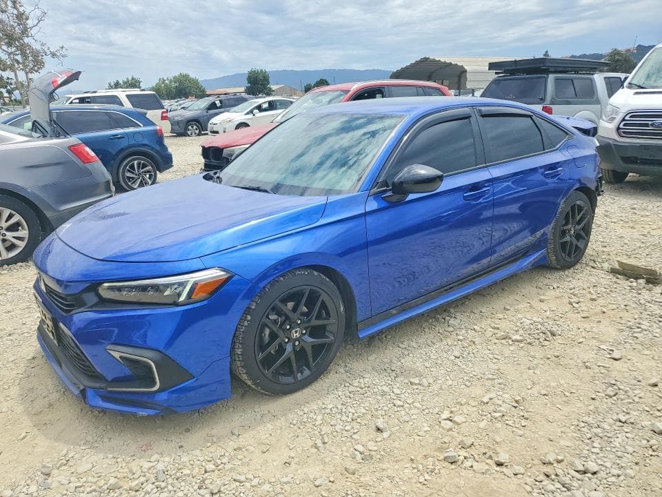2024 HONDA CIVIC SPORT - 1