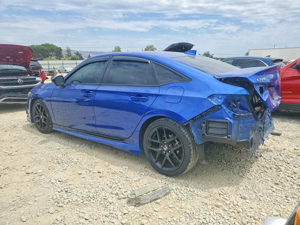 2024 HONDA CIVIC SPORT 2