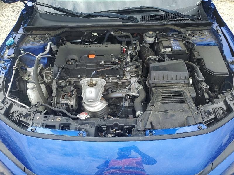 2024 HONDA CIVIC SPORT 11