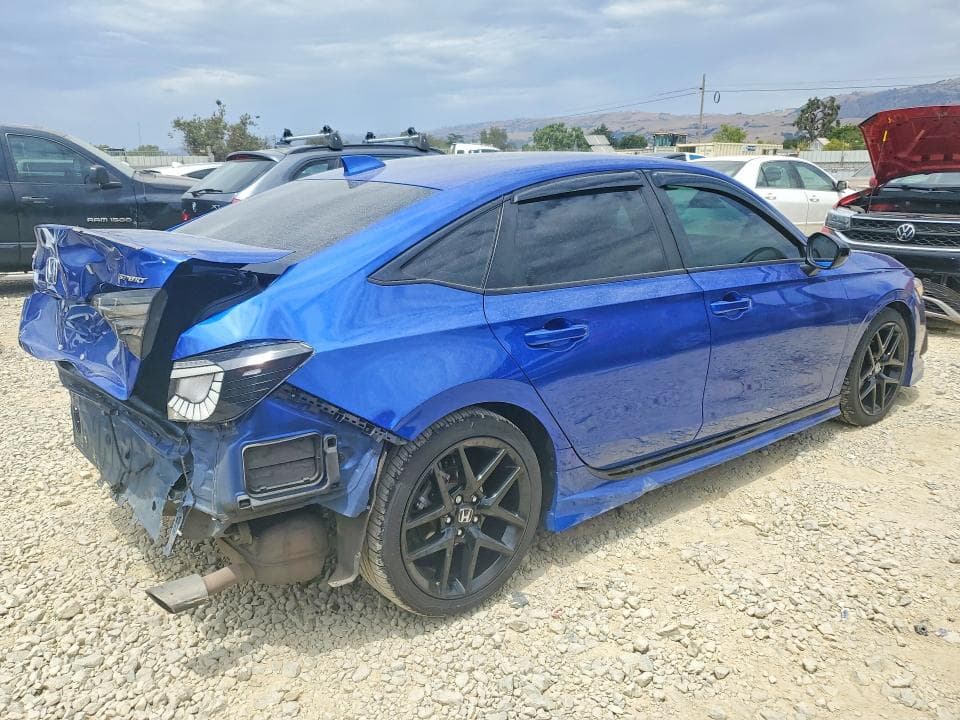 2024 HONDA CIVIC SPORT 3