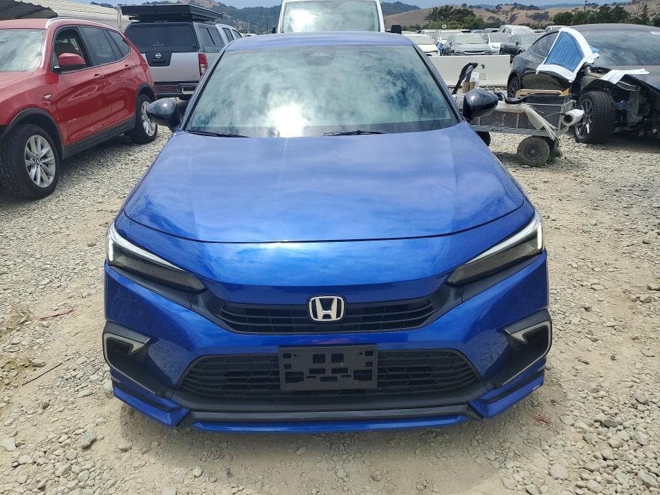 2024 HONDA CIVIC SPORT 5