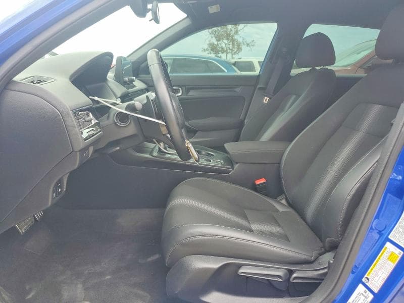 2024 HONDA CIVIC SPORT 7