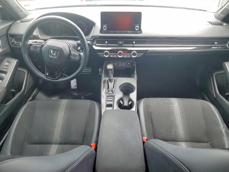 2024 HONDA CIVIC SPORT 8